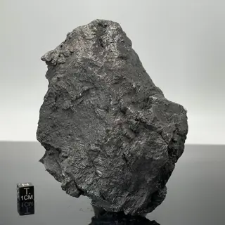 SINT AUBIN Beroemde FRANSE meteoriet, Cohenite - 1.5 kg