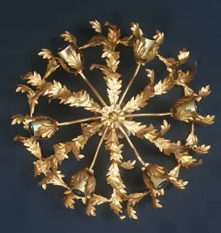 Muurlamp, Plafondlamp, Florentijnse Firenze lamp