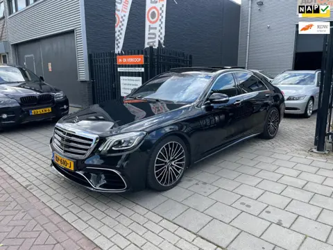 Mercedes-Benz S-klasse 350 BlueTEC L Prestige Plus 9G-Tronic AMG NAP APK
