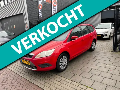 Ford Focus Wagon 1.4 Trend Airco NAP APK