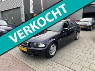 BMW 3-serie 316i Executive Airco NAP APK