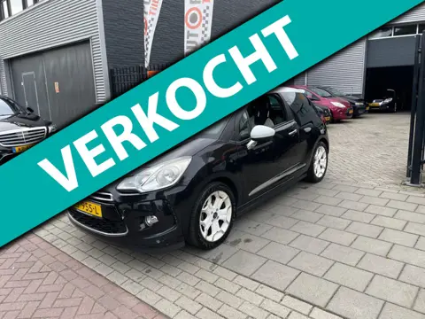 Citroen DS3 1.6 THP Sport Chic Airco NAP APK 1 Jaar