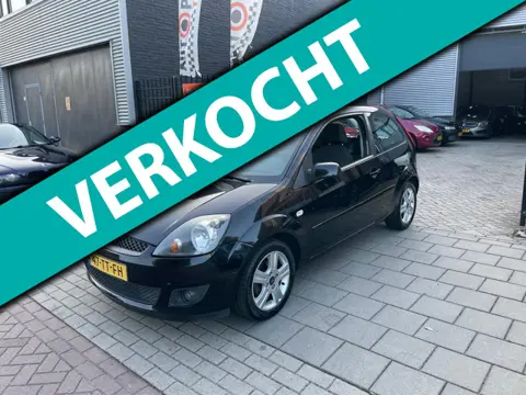 Ford Fiesta 1.3-8V Futura 3e EIgenaar! Airco NAP APK