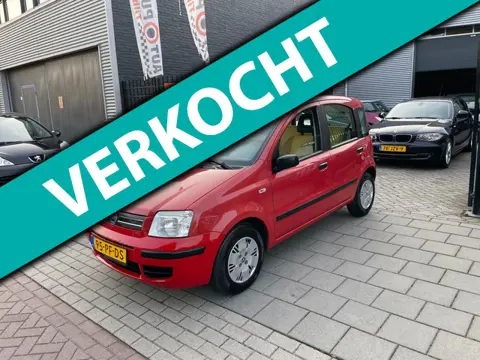 Fiat Panda 1.2 Dynamic Stuurbekrachtiging Airco NAP APK