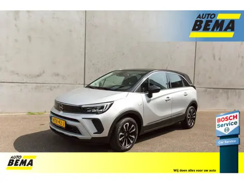 Opel Crossland 1.2 Turbo Elegance Fabrieksgarantie!!