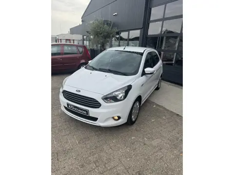 Ford Ka+ 1.2 Trend Essential