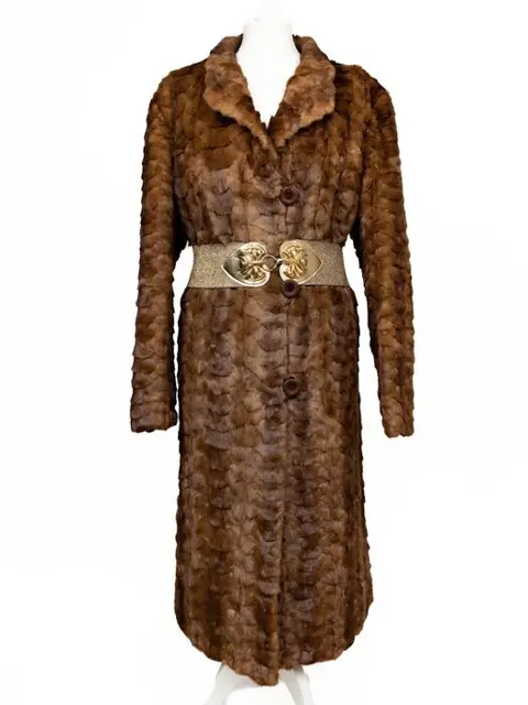 Artisan Furrier - Nerts Bontjas