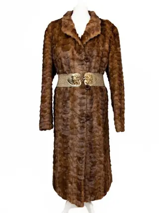Artisan Furrier - Nerts Bontjas