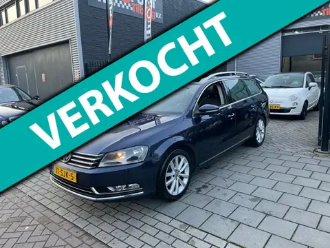 Volkswagen Passat Variant 1.4 TSI Highline BlueMotion 1e Eig! Airco NAP APK