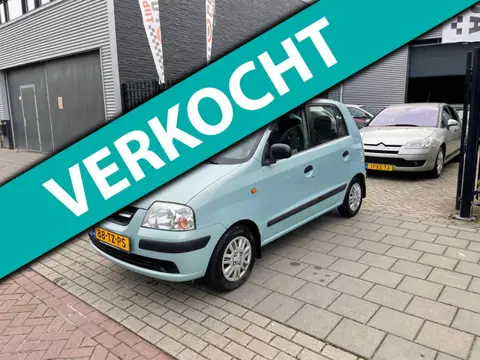 Hyundai Atos 1.1i Active Cool 2e Eigenaar! Airco NAP APK