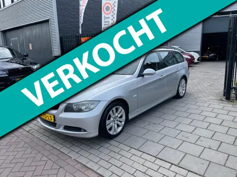 BMW 3-serie Touring 320i High Executive 3e Eig! Airco NAP APK