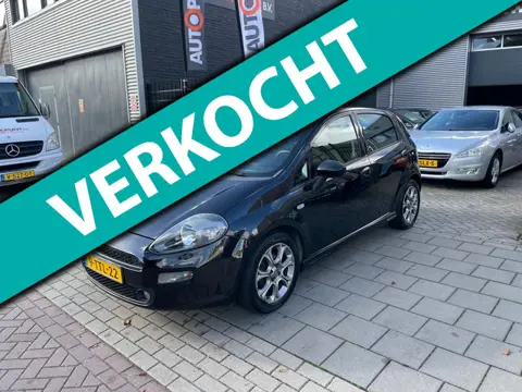 Fiat Punto Evo 0.9 TwinAir Lounge 3e Eig! Airco Navi NAP APK