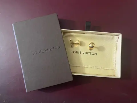 Louis Vuitton - Manchetknopen