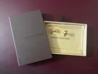 Louis Vuitton - Manchetknopen