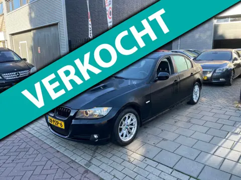 BMW 3-serie 318i Corporate Lease Business Line 2e Eigenaar! Airco NAP APK