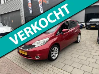 Nissan Note 1.2 DIG-S Connect Edition Trekhaak Airco NAP APK