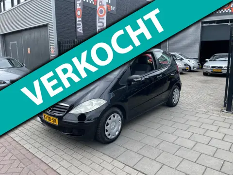 Mercedes-Benz A-klasse 170 Classic Automaat Airco NAP APK