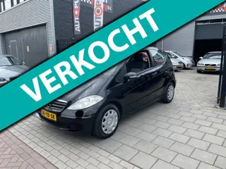 Mercedes-Benz A-klasse 170 Classic Automaat Airco NAP APK