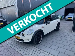 Mini Mini Clubman 1.6 Cooper S Chili Sport 6Bak Airco NAP APK