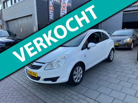 Opel Corsa 1.3 CDTi Selection Airco NAP APK