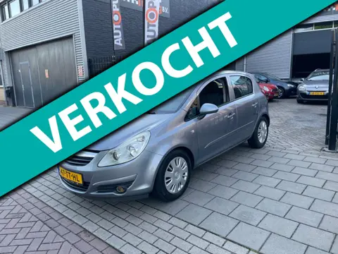 Opel Corsa 1.2-16V Enjoy 3e Eigenaar! Airco NAP APK