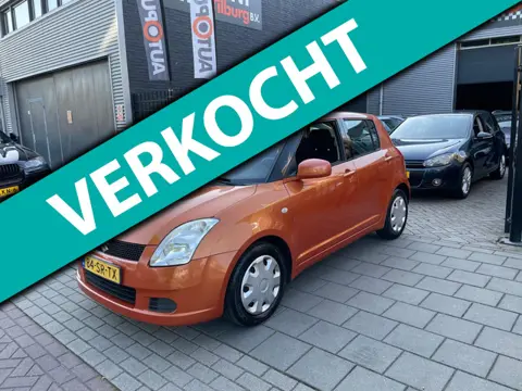 Suzuki Swift 1.3 GLS 2e Eigenaar! Airco NAP APK