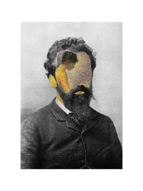 Roberto Voorbij - Portrait 38: Seurat