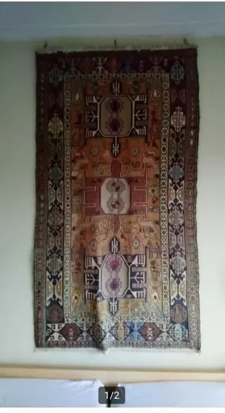 Turkish - Kelim - 204 cm - 112 cm