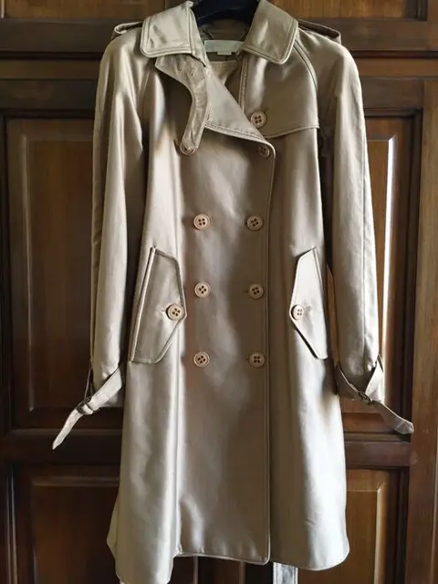Stella McCartney Trenchcoat