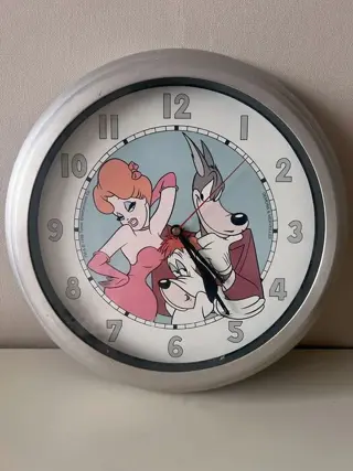 Demons and Merveilles - Turner Entertainment - Klok Wolf