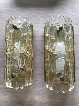 Lyfa - Muurlamp (2) - Gefion