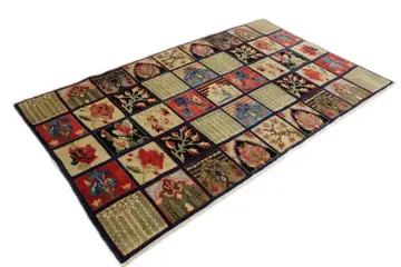 Bachtiar - Tapijt - 205 cm - 115 cm