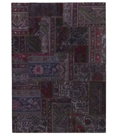 Collage - Vloerkleed - 208 cm - 151 cm