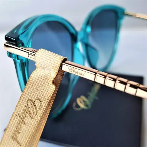 Chopard - Gold - Flag Edition - New - Zonnebril