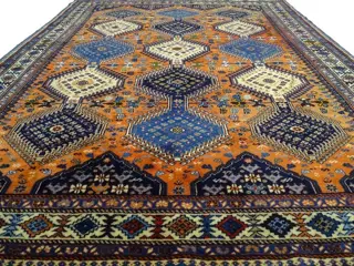 Yalameh - Gereinigd Vloerkleed - 240 cm - 200 cm