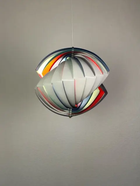 Louis Weisdorf - Lyfa - Hanglamp - Konkylie