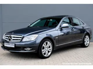 Mercedes-Benz C-klasse 280 | Schuifdak | Bi-Xenon | Cruise | Stoelverwarming |