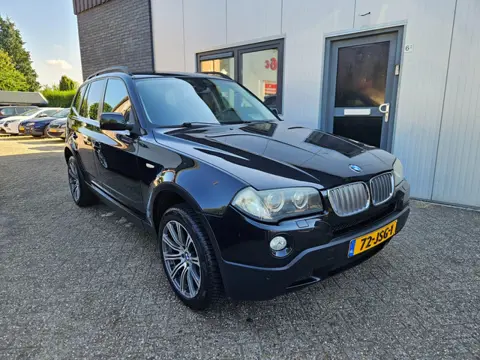 BMW X3 3.0si High Executive Automaat / Clima /Cruise /Lederen