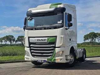 DAF XF 480 2x tank carrier unit