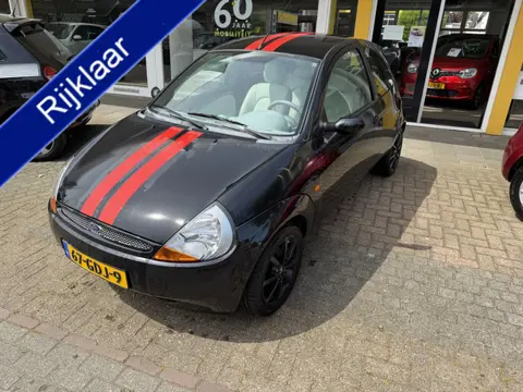 Ford Ka 1.3 12th Edition (bj 2008)