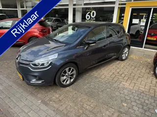 Renault Clio 0.9 TCe Limited NAVIGATIE AIRCO TREKHAAK LICHT.VELGEN PARK.