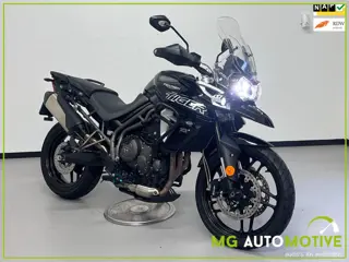Triumph Tiger 800 XRX | ABS | VERLAAGD |hanvatverwarming | mistlampen