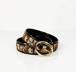 Christian Dior - Monogram Oblique-logo - Riem