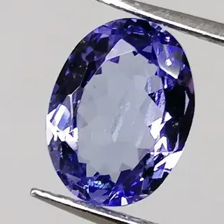 Tanzaniet - 1.15 ct