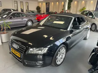 Audi A5 Cabriolet 1.8 TFSI S-edition