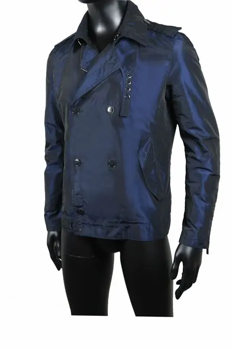 Versace - Mainline Duochrome Militaire Jacket Jas