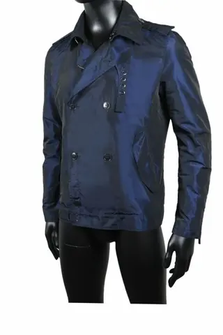Versace - Mainline Duochrome Militaire Jacket Jas