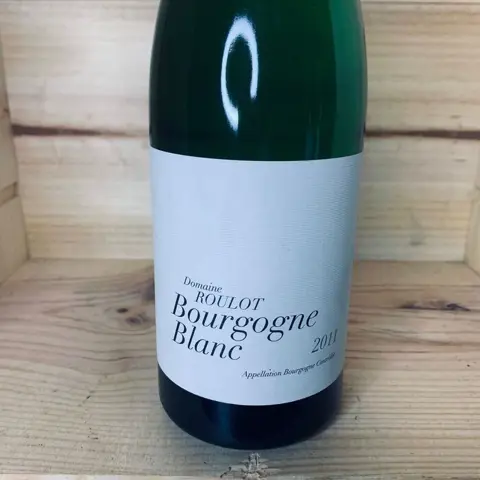 2011 Roulot, Bourgogne blanc - Bourgondië - 1 Fles (0,75