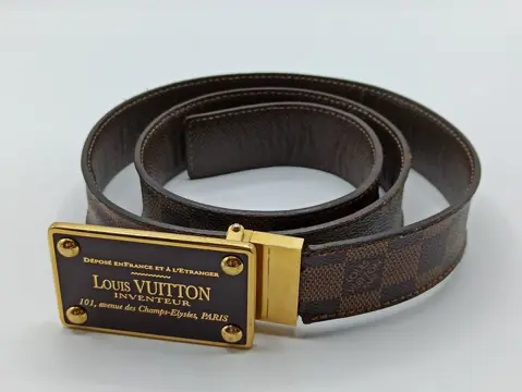 Louis Vuitton - M9677 - Riem
