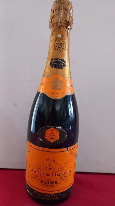Veuve Clicquot Ponsardin, Bicentenaire - Champagne Brut - 1